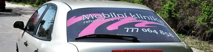 Auto Mobilní kliniky